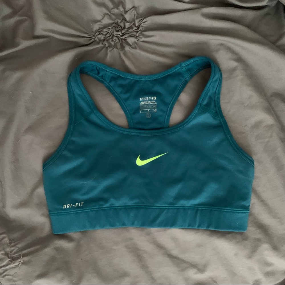 Nike sports bra